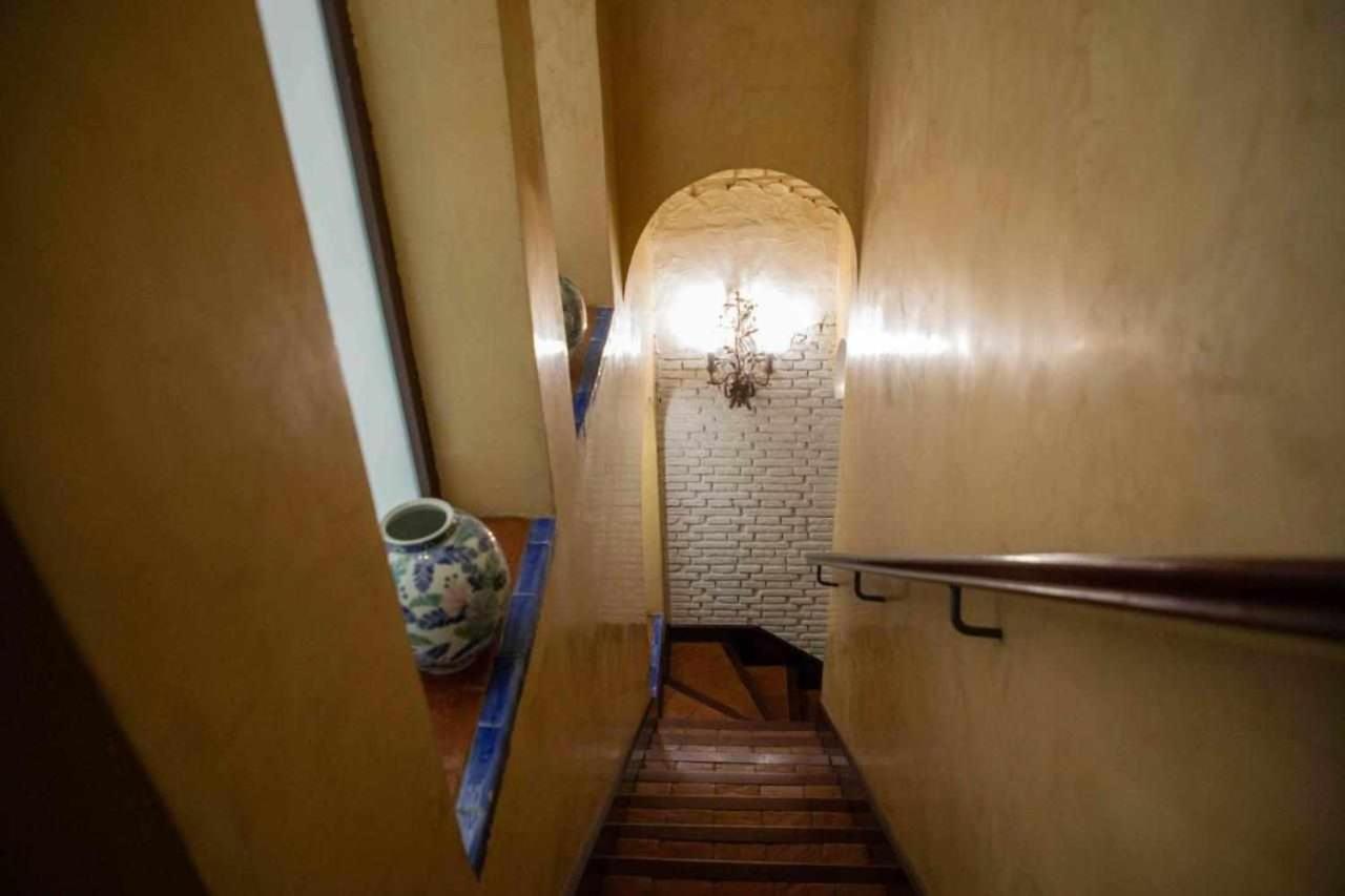 Monkeys Apartments Adriano & Terrace Севиля Екстериор снимка